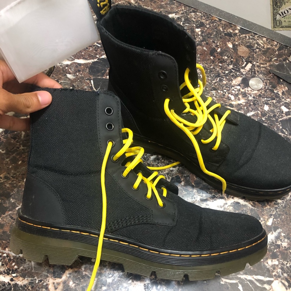 Dr Marten Boots !